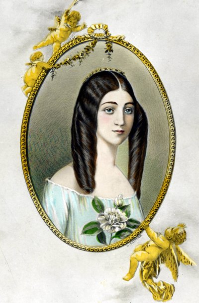 Marie Duplessis da Édouard Viénot